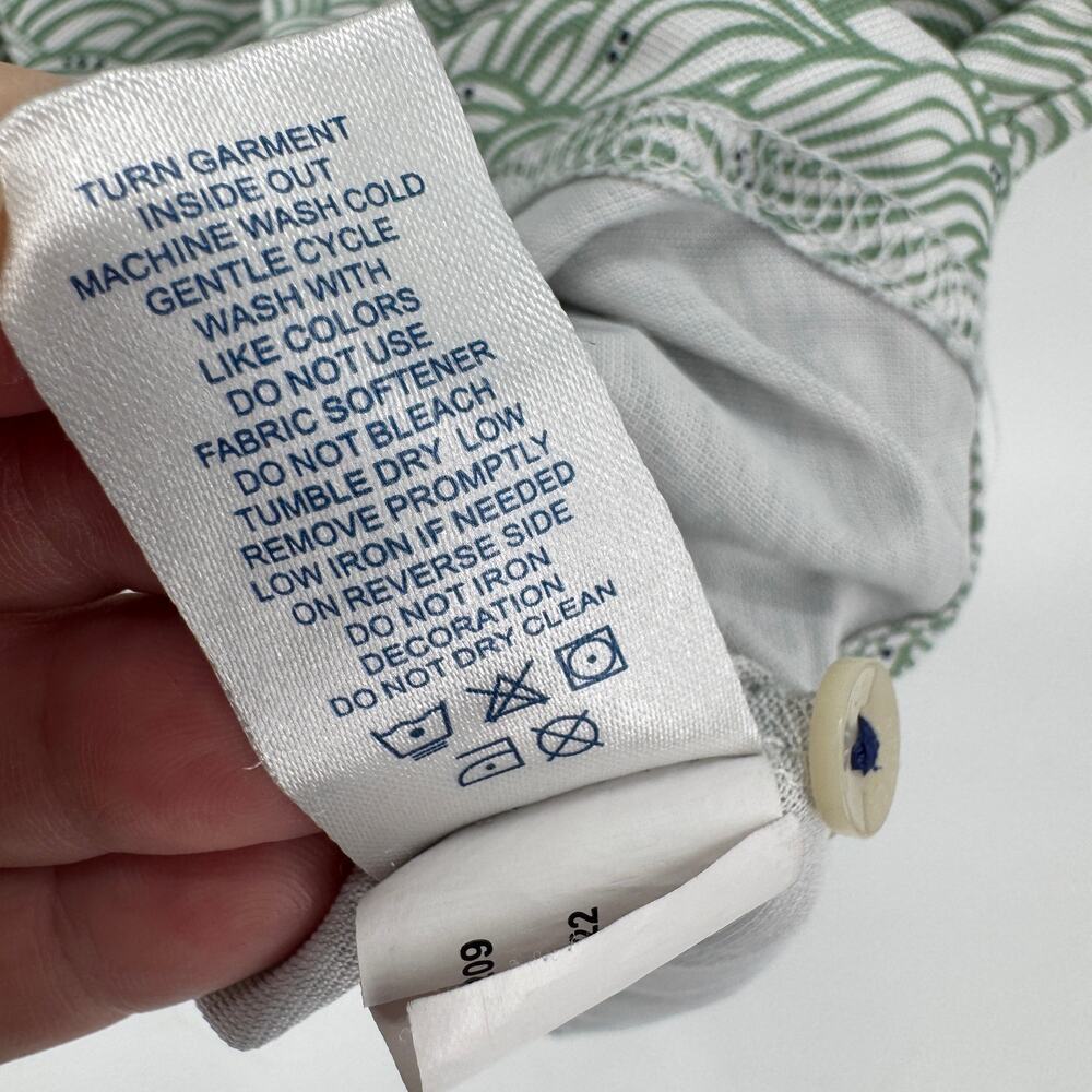 Stitch Golf Men’s Polo Shirt - Picture 7 of 9